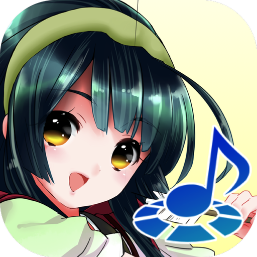 キャラミん 踊る!東北ずん子